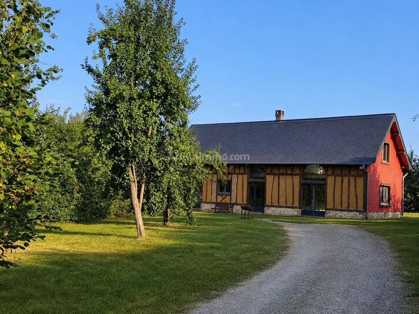 Maison 5 pièces 140 m²