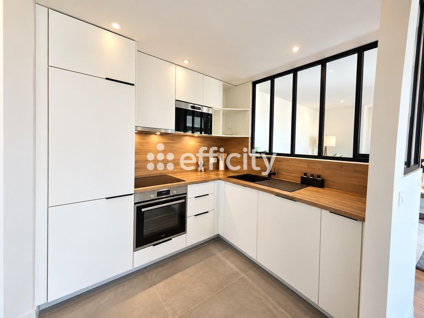 Appartement à vendre - 3 pièces - 66m2 - Loos (59120)