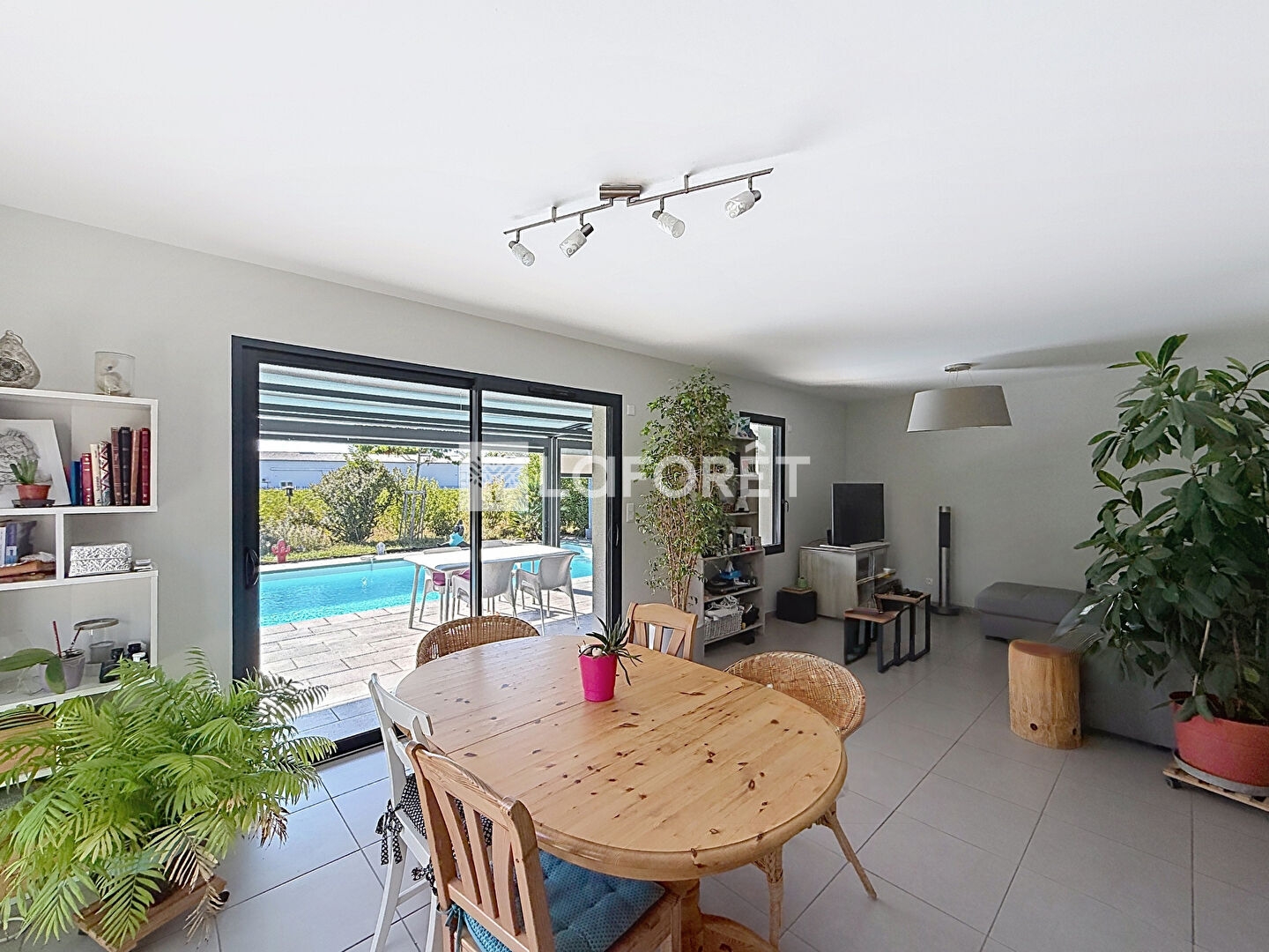 Maison à vendre - 5 pièces - 107m2 - Libourne (33500)