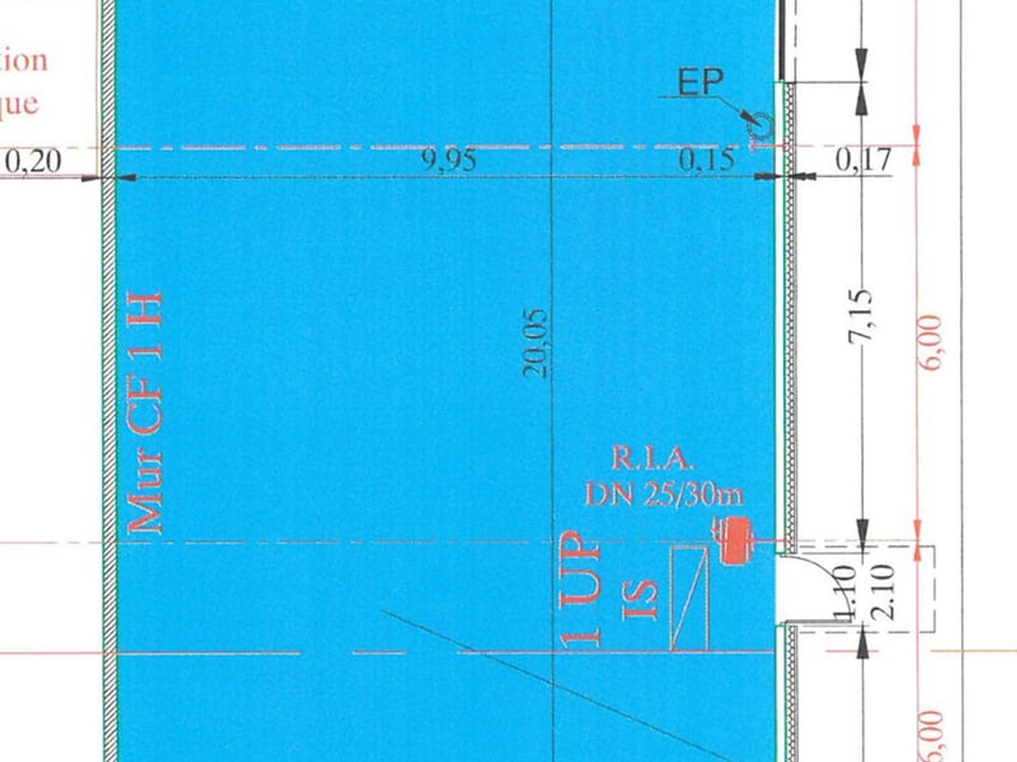 Locaux à vendre - 200m2 - Calvisson (30420)