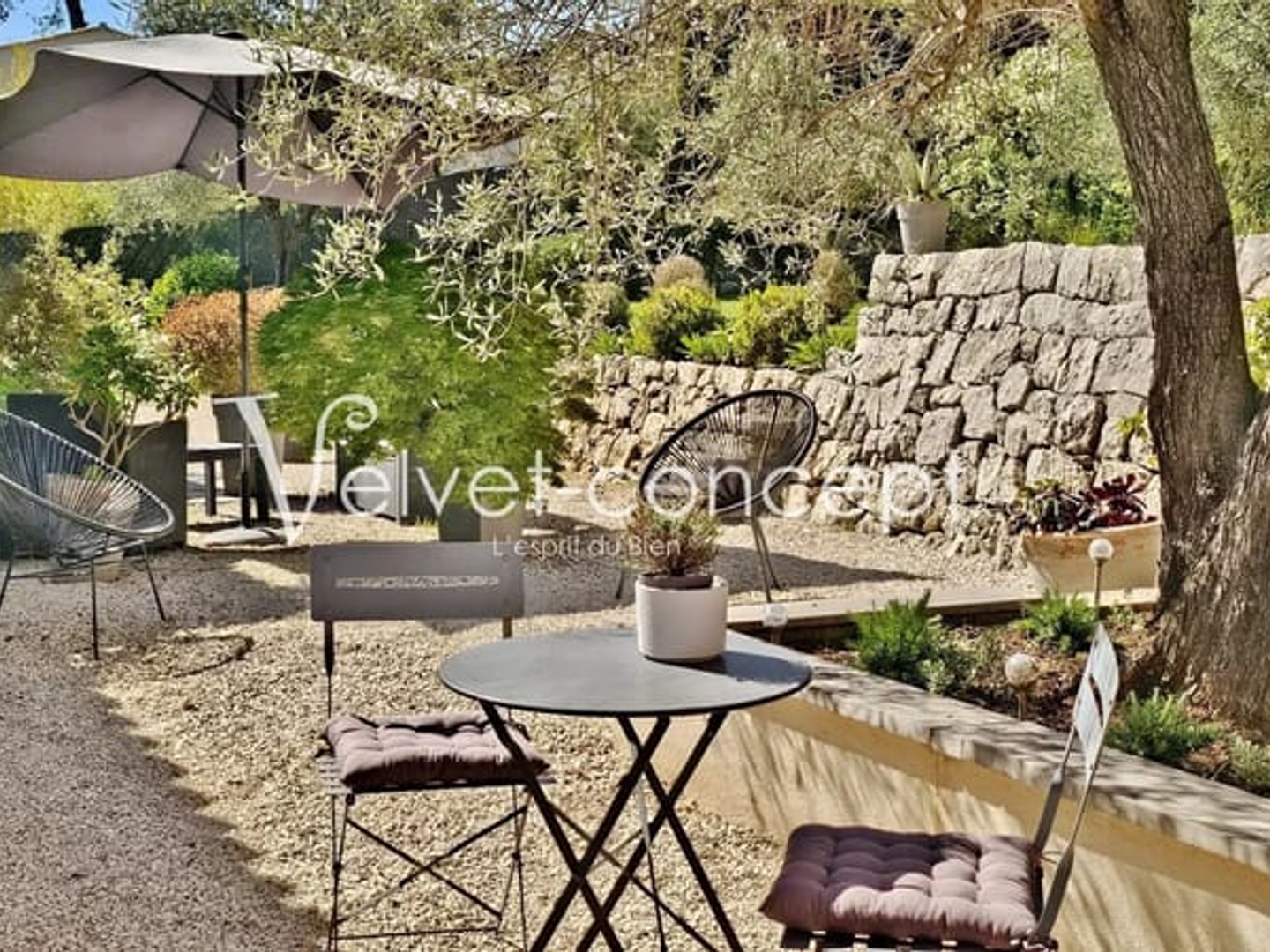 Maison à vendre - 5 pièces - 120m2 - Valbonne (06560)