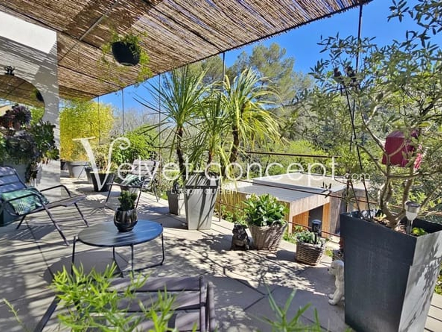 Maison à vendre - 5 pièces - 120m2 - Valbonne (06560)