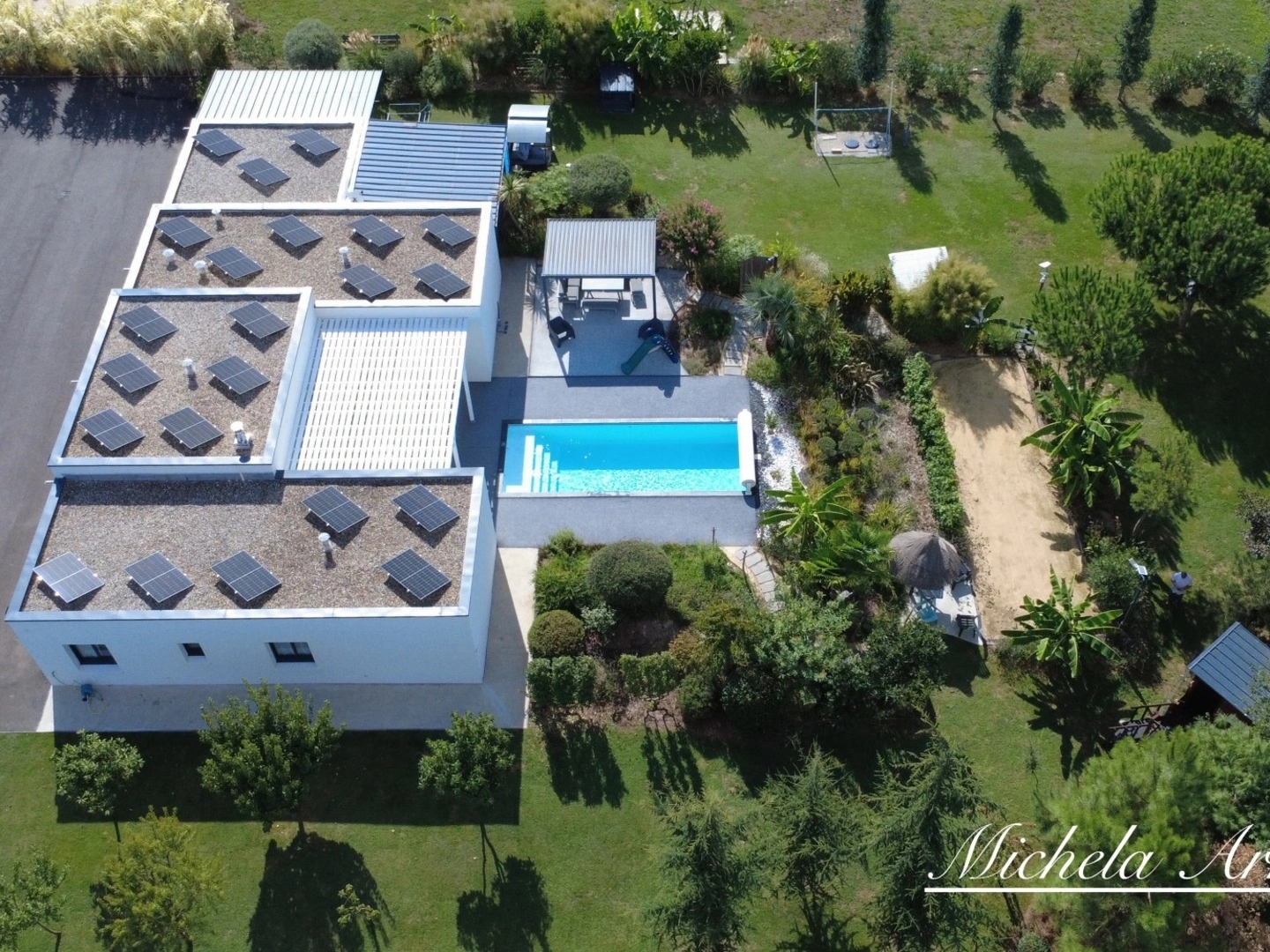 Maison à vendre - 5 pièces - 143m2 - Le Temple-Sur-Lot (47110)