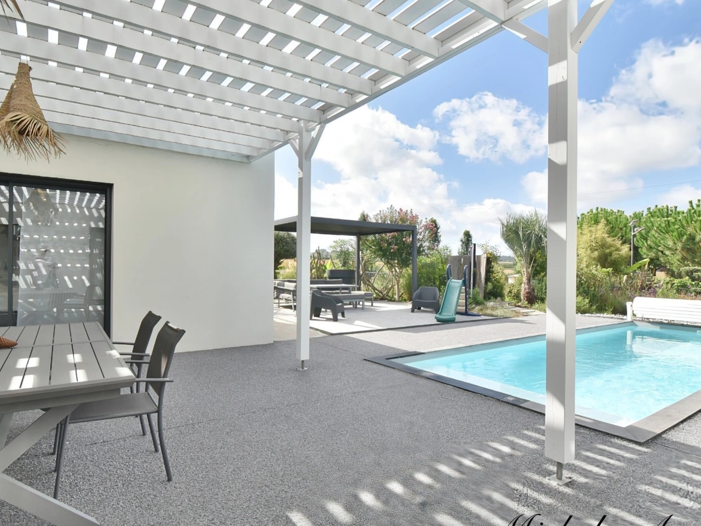 Maison à vendre - 5 pièces - 143m2 - Le Temple-Sur-Lot (47110)