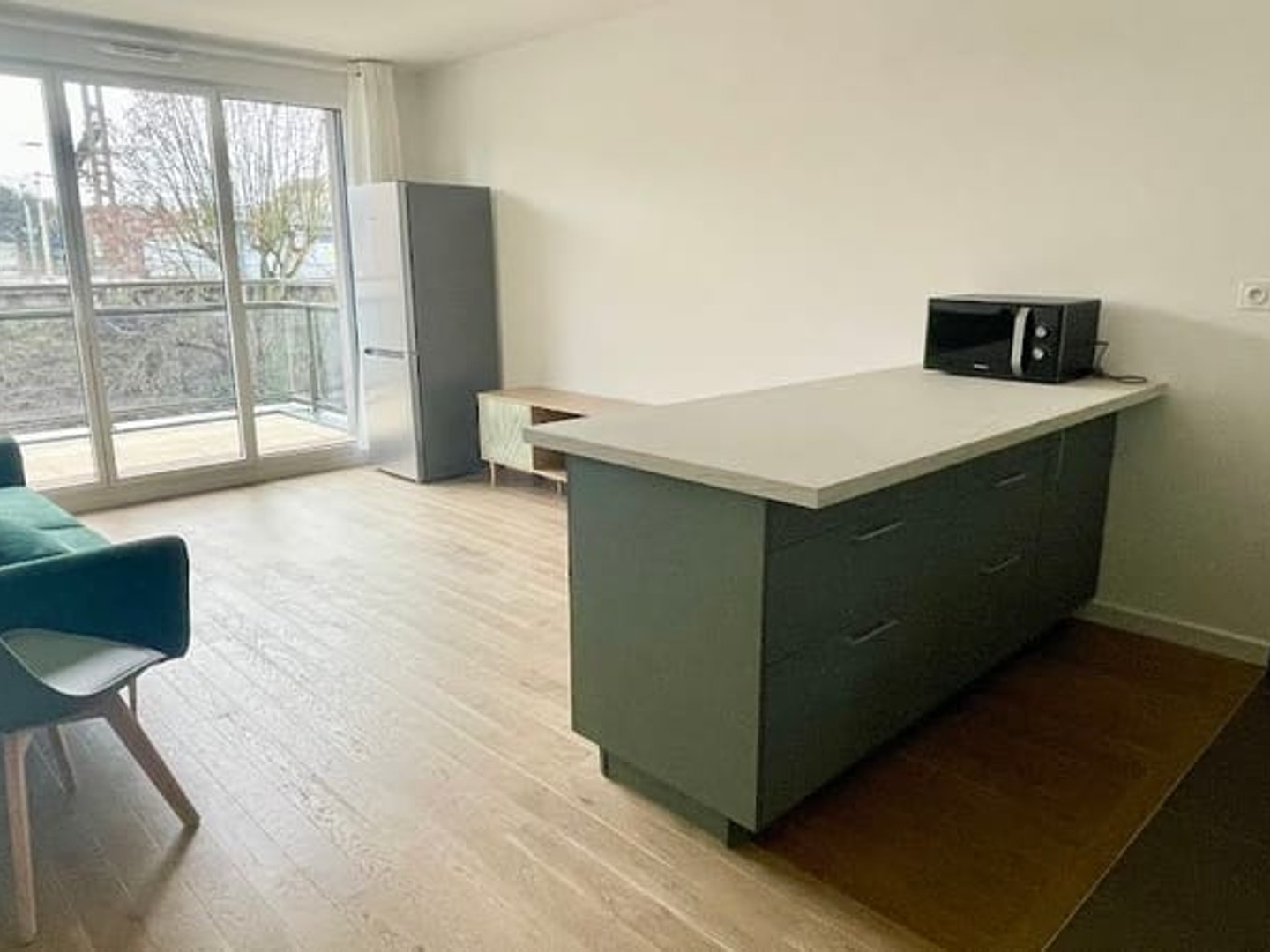 Appartement 3 pièces 65 m²