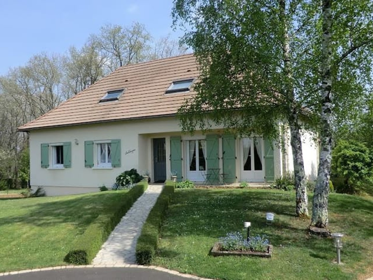 Maison 7 pièces