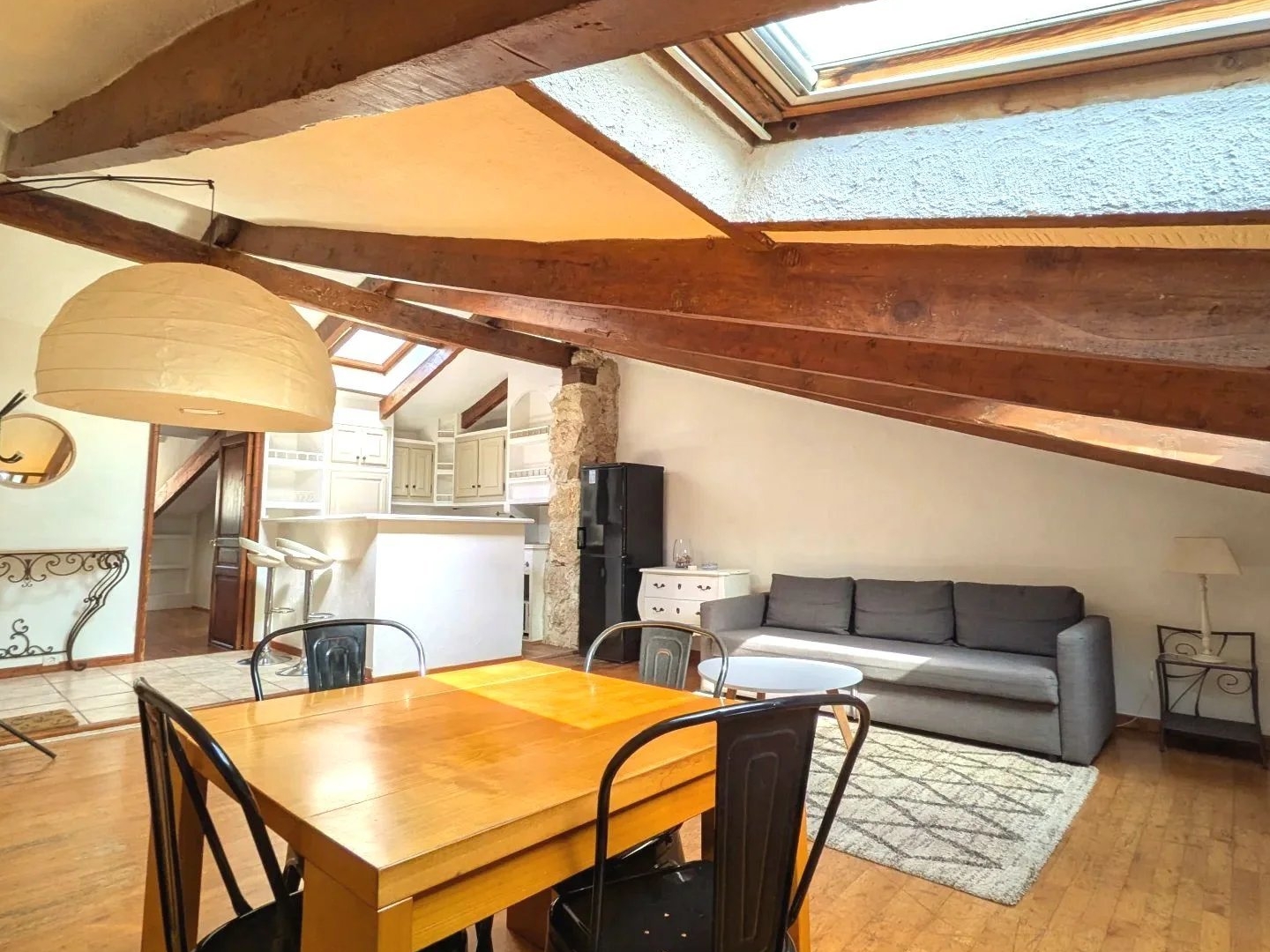 Appartement à vendre - 2 pièces - 41m2 - Nice (06000)