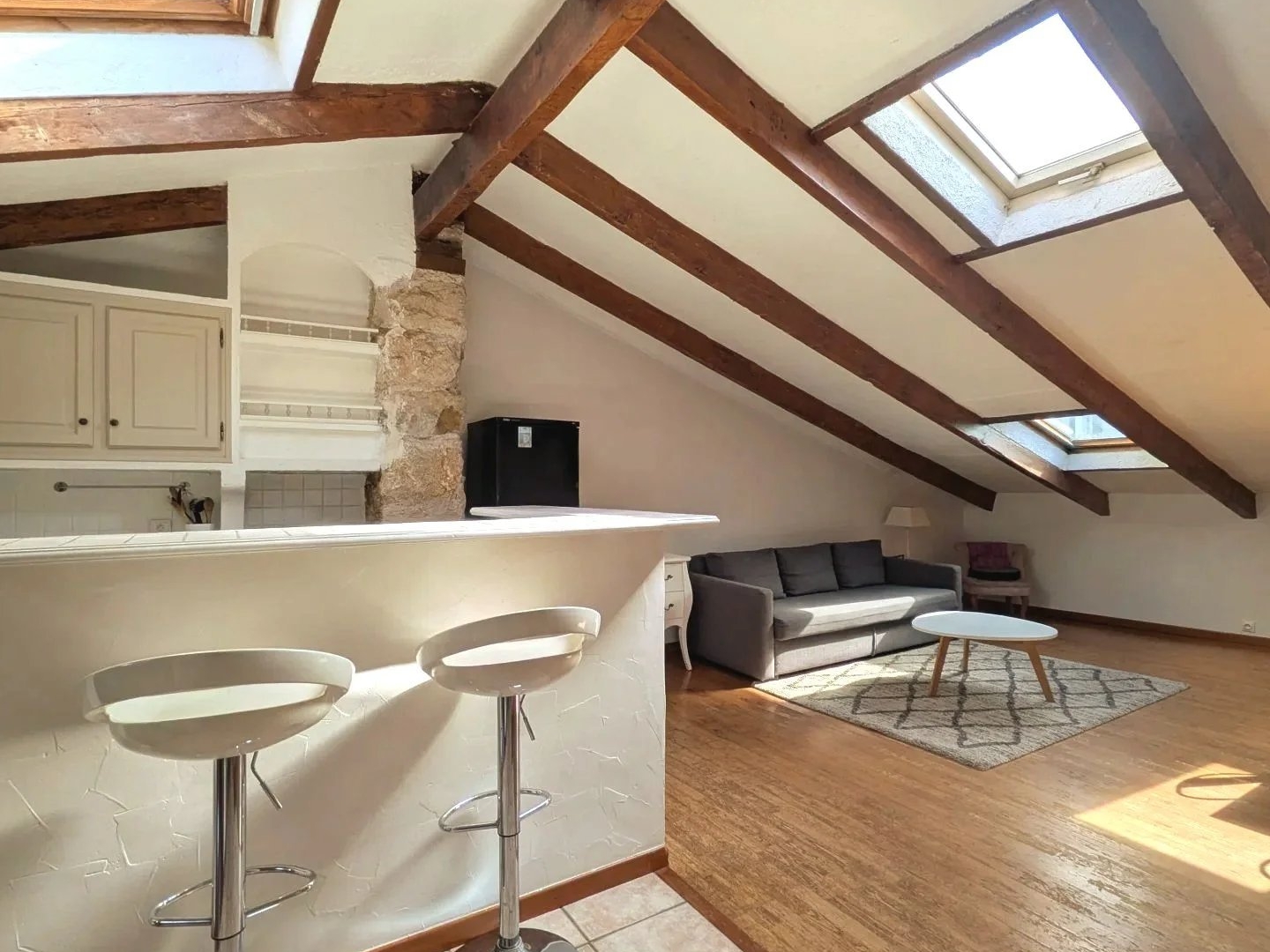 Appartement à vendre - 2 pièces - 41m2 - Nice (06000)