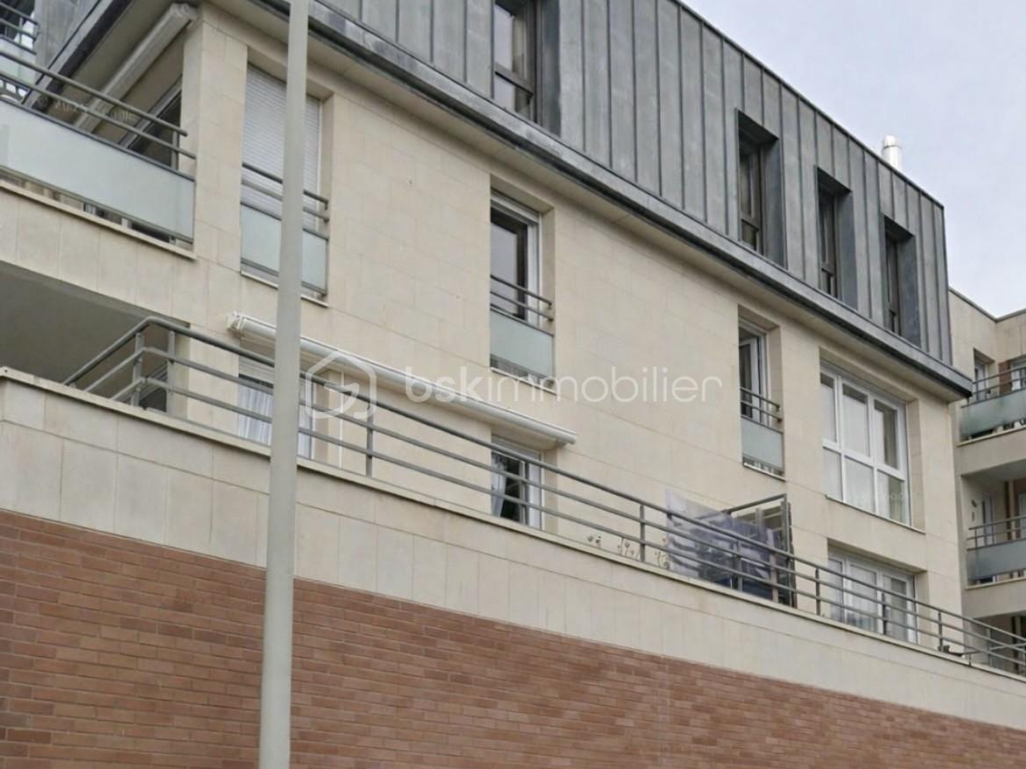 Appartement 1 pièce 31 m²