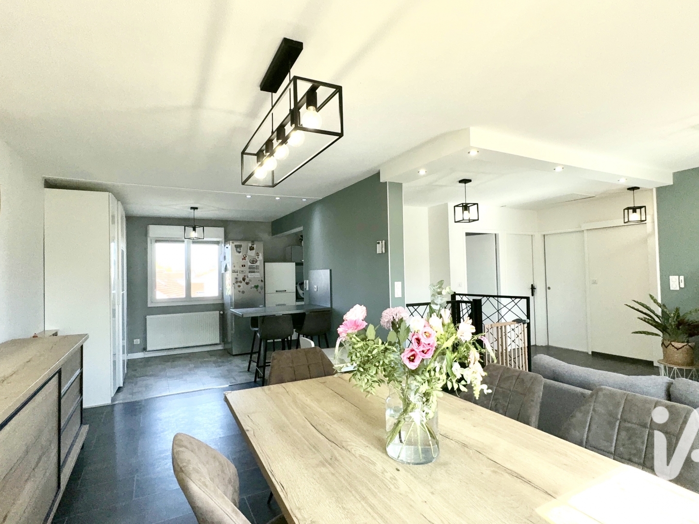 Maison à vendre - 6 pièces - 110m2 - Ennery (57365)