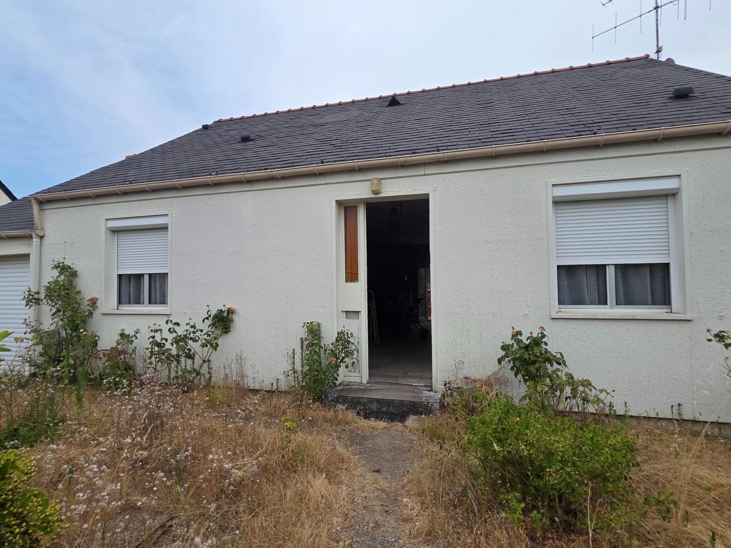 Maison à restaurer