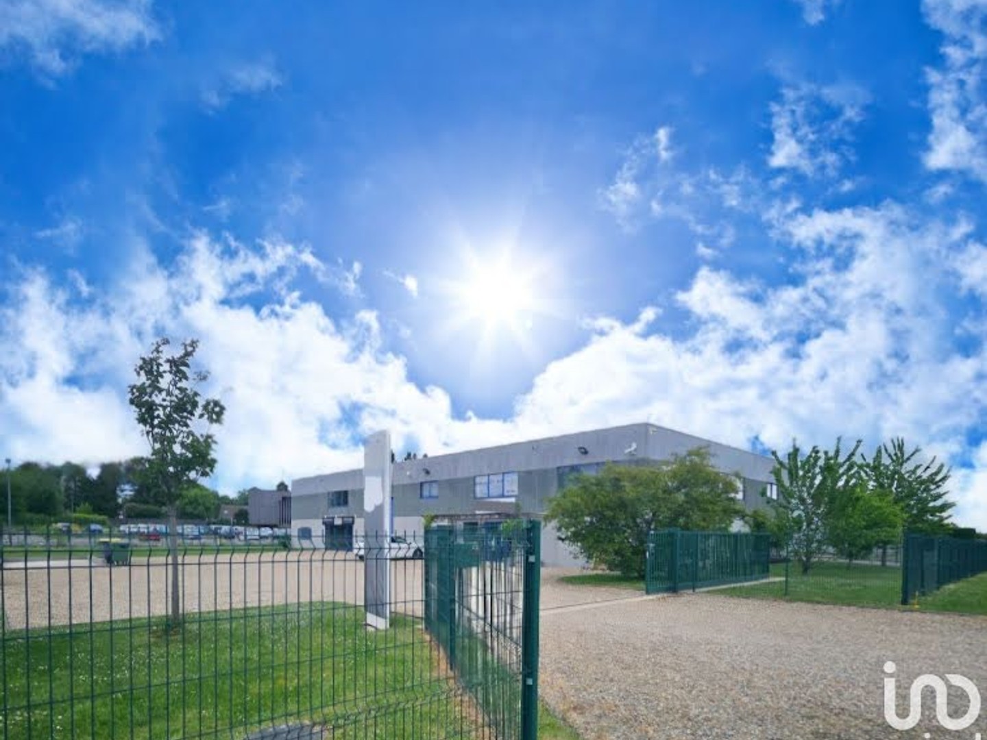 Locaux à vendre - 471m2 - Eslettes (76710)