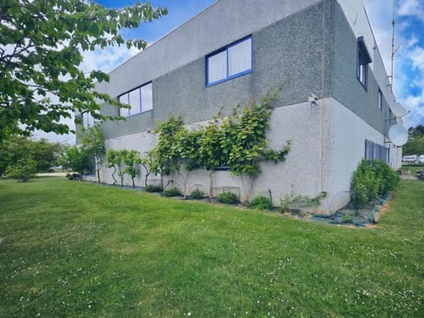 Locaux à vendre - 471m2 - Eslettes (76710)