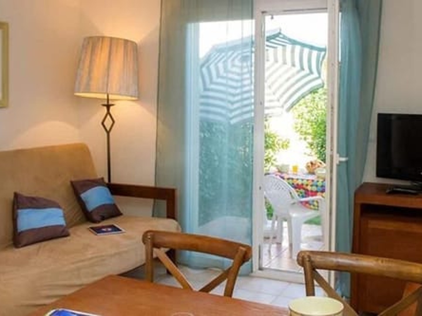 Maison de plain pied - 37m ²