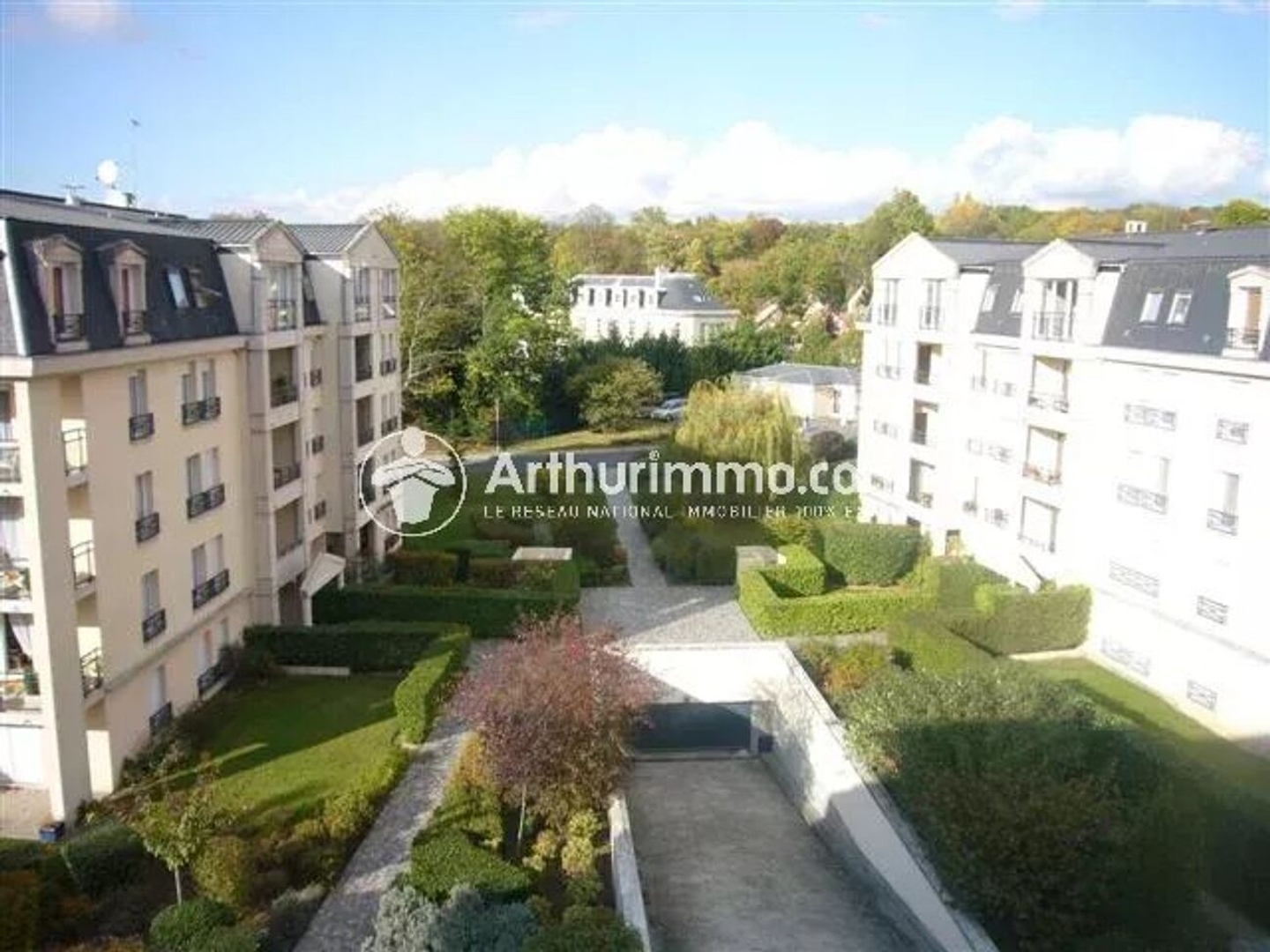 Appartement 2 pièces 47 m²