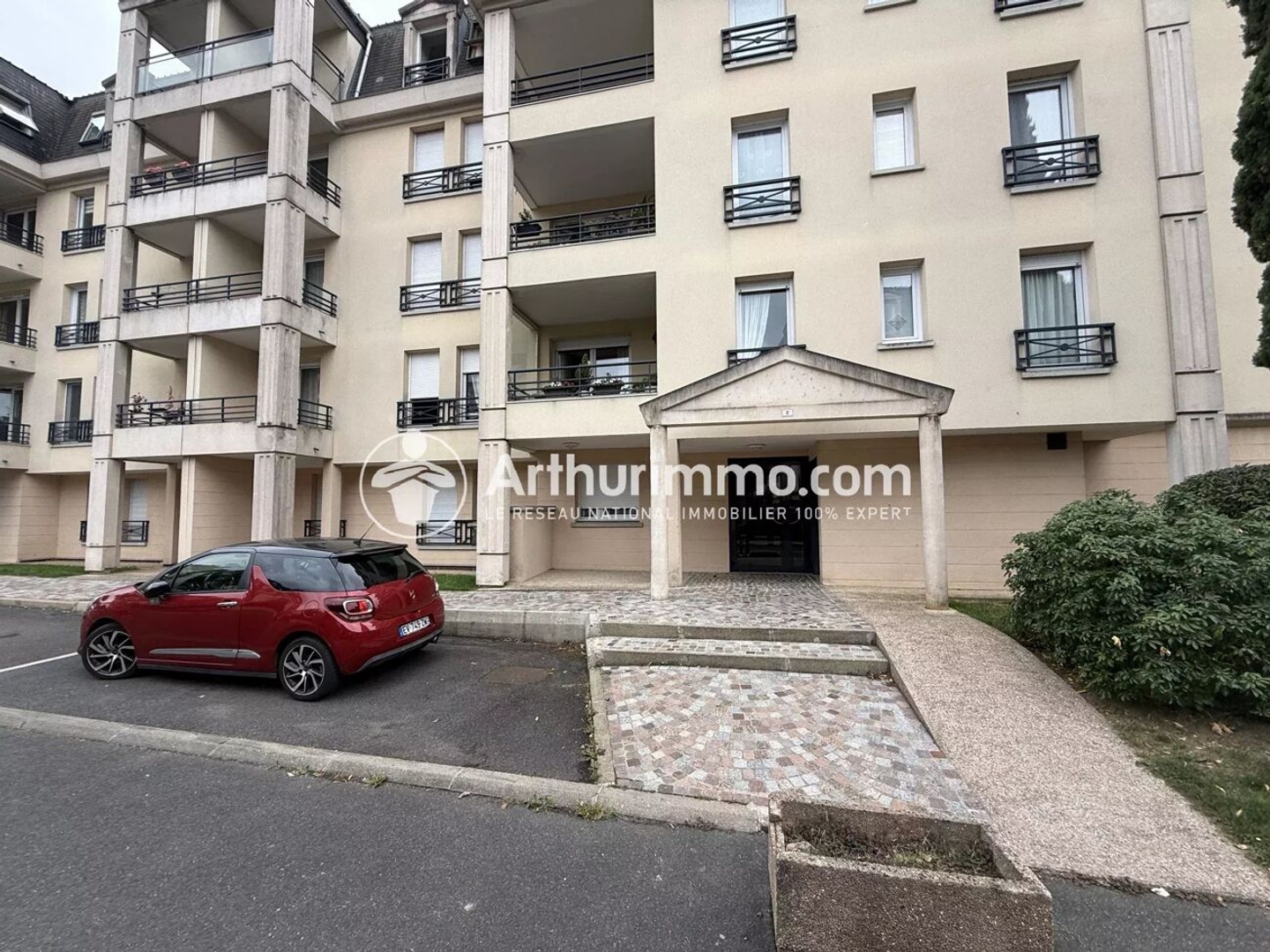 Appartement à vendre - 2 pièces - 47m2 - Étiolles (91450)