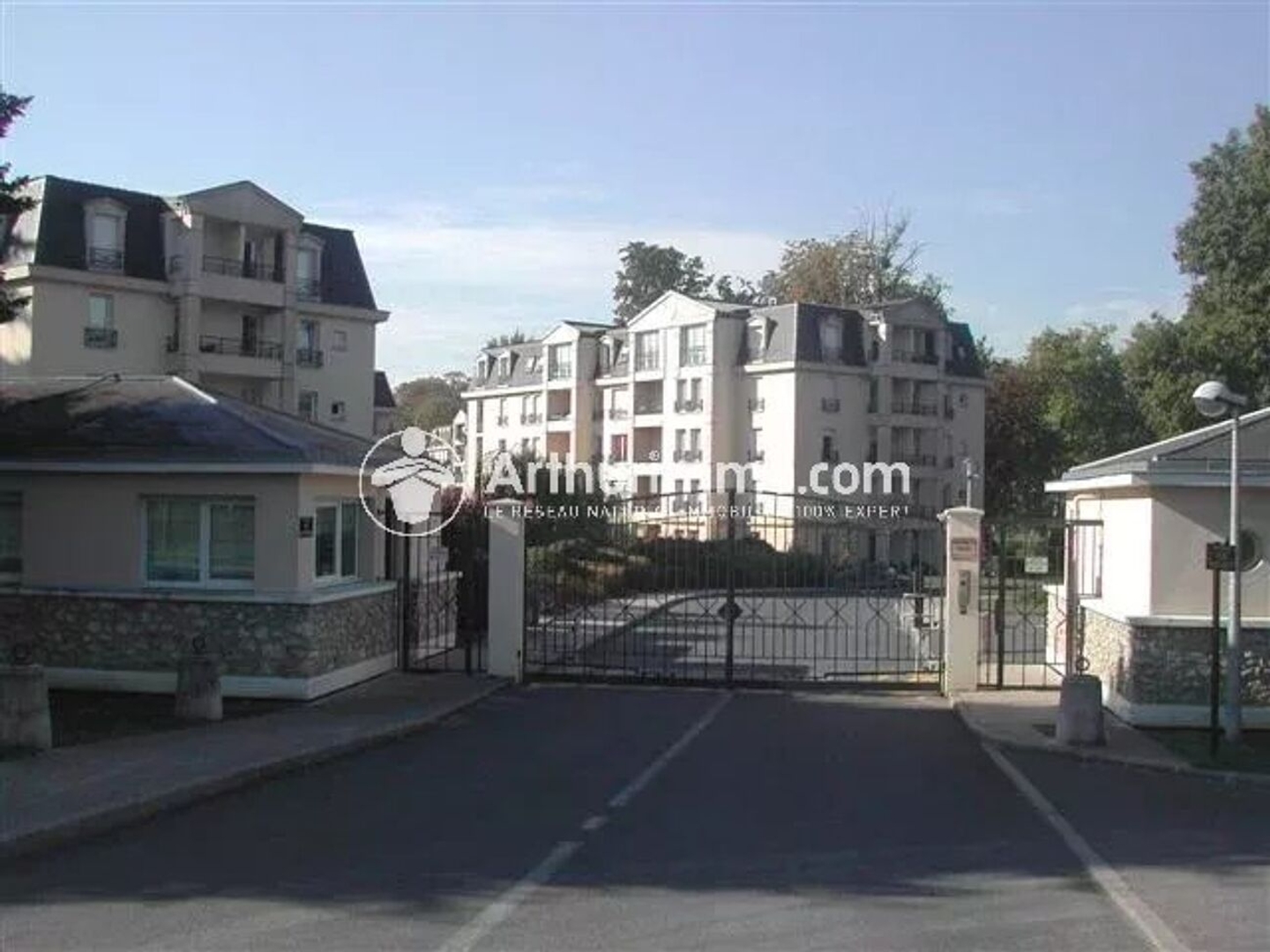 Appartement à vendre - 2 pièces - 47m2 - Étiolles (91450)