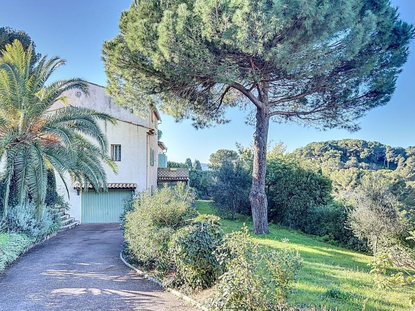 VALLAURIS SECTEUR SUPER CANNES