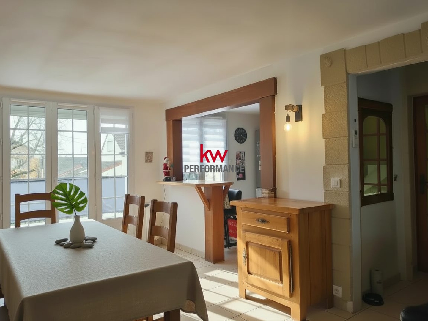 Maison à vendre - 5 pièces - 91m2 - Eaubonne (95600)