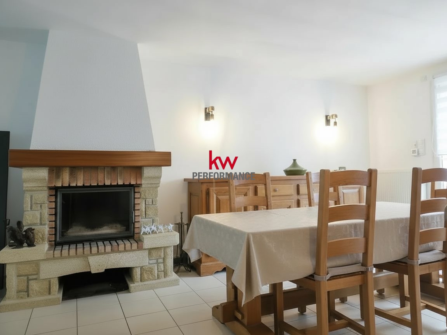 Maison à vendre - 5 pièces - 91m2 - Eaubonne (95600)