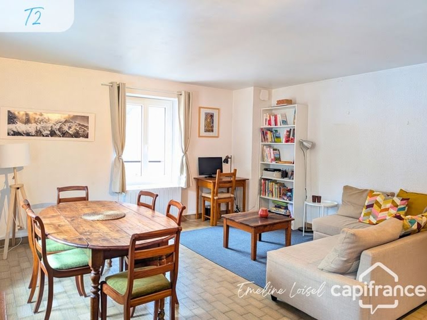 Appartement 3 pièces 91 m²