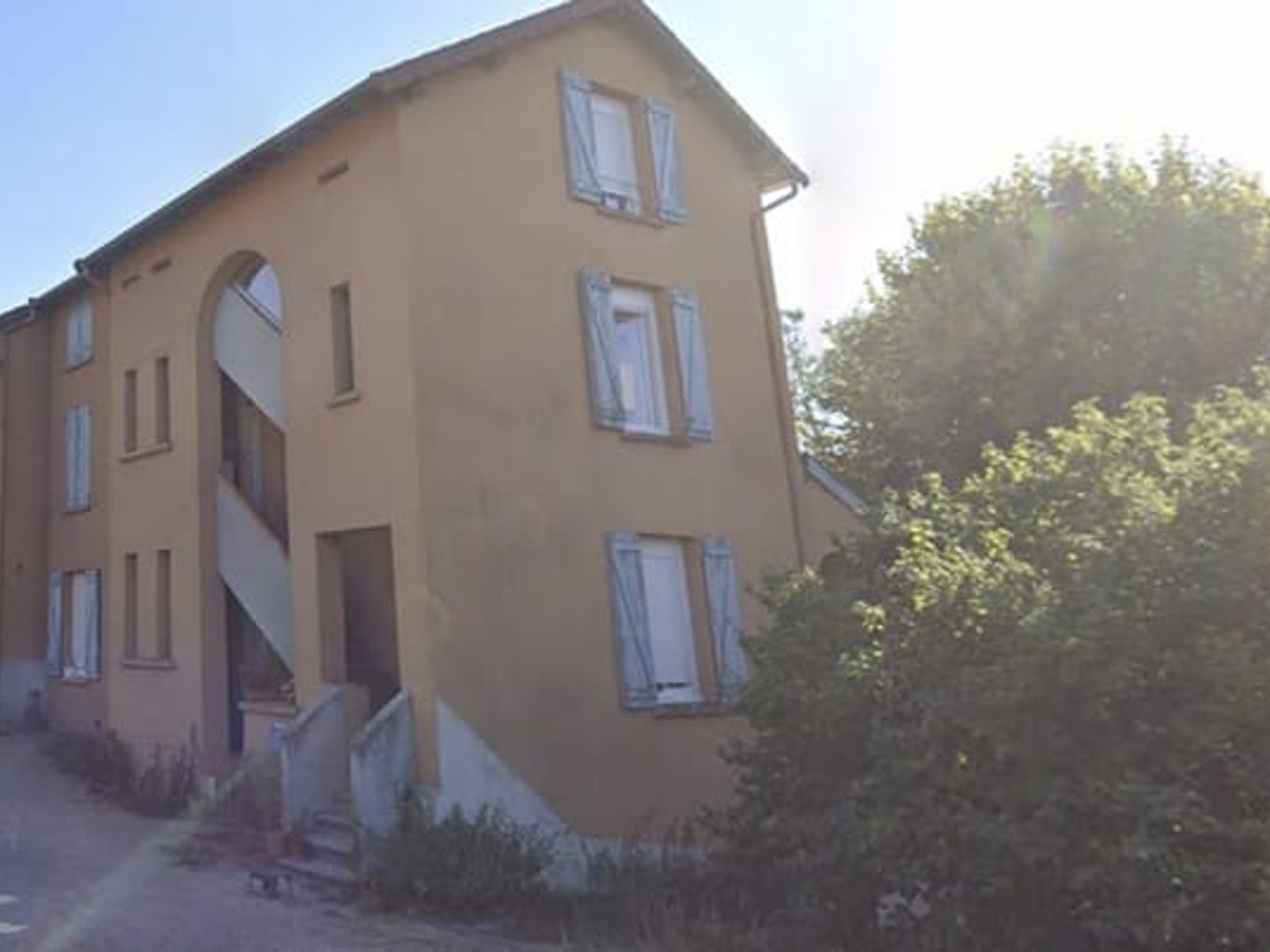 Immeuble de rapport 294 m²