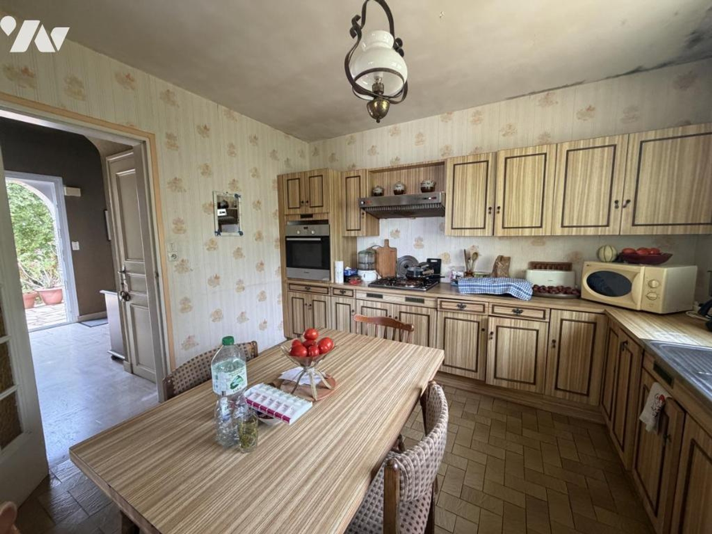 Maison à vendre - 7 pièces - 110m2 - Baud (56150)