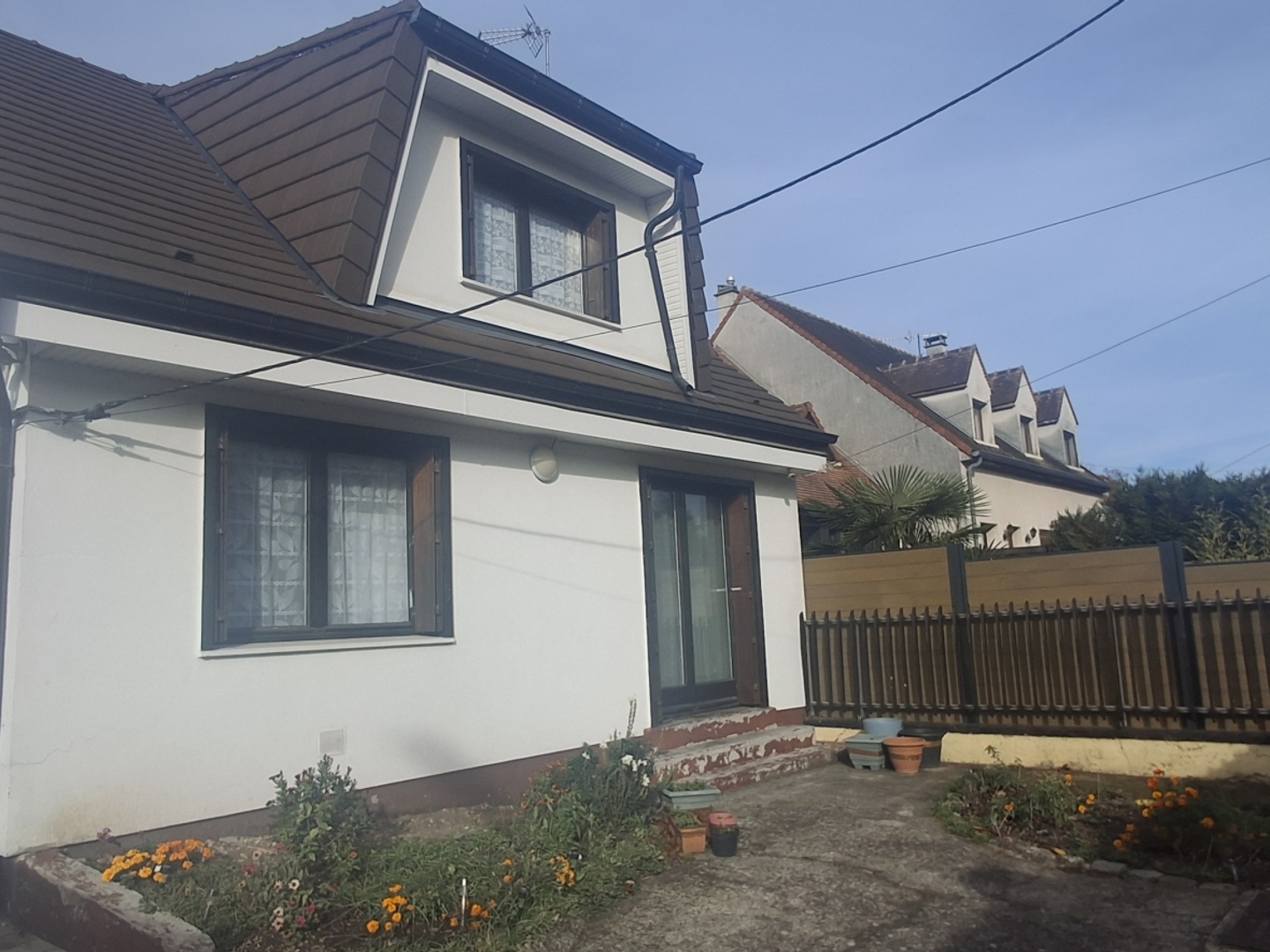 Maison 4 pièces 80 m²