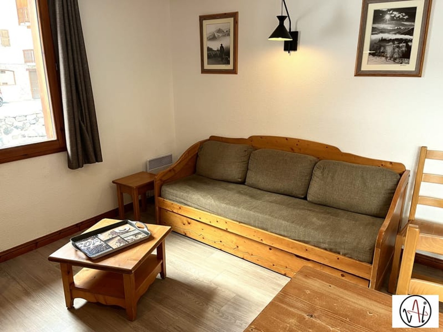 Appartement 3 pièces 40 m²