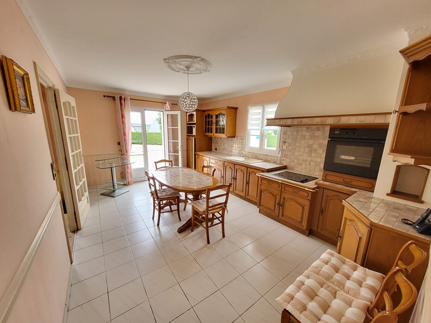 Maison à vendre - 6 pièces - 124m2 - Derval (44590)