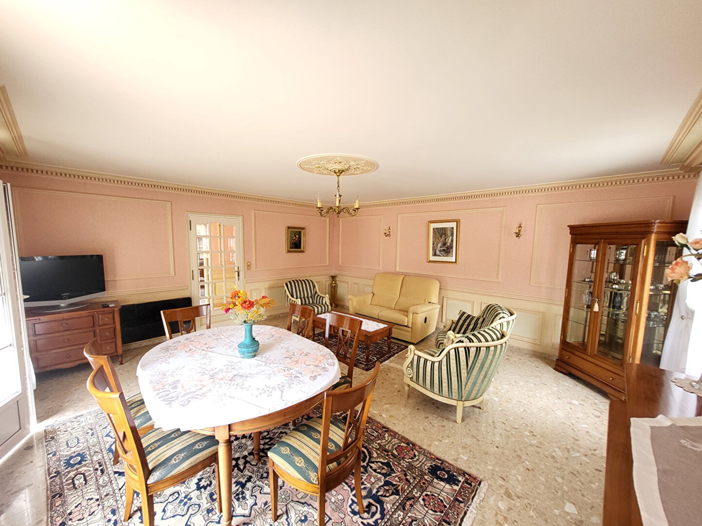 Maison à vendre - 6 pièces - 124m2 - Derval (44590)