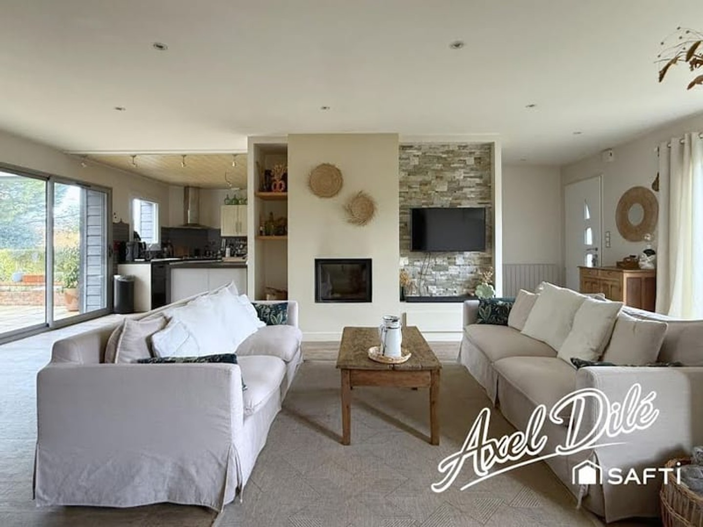 Maison 5 pièces 118 m²
