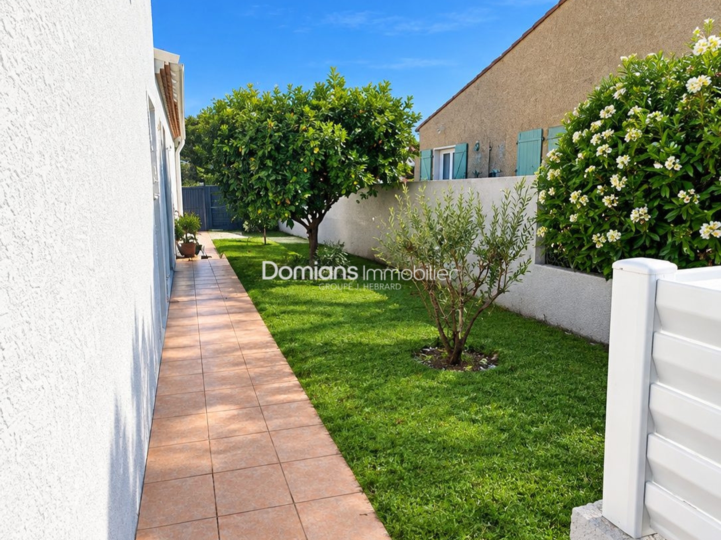 Maison à vendre - 4 pièces - 105m2 - Cabestany (66330)