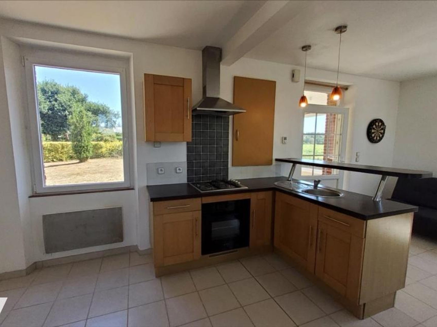Maison à vendre - 5 pièces - 91m2 - Treffrin (22340)