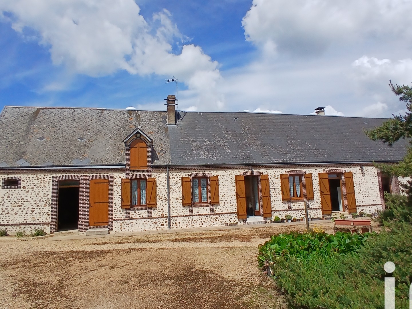 Maison 4 pièces 100 m²
