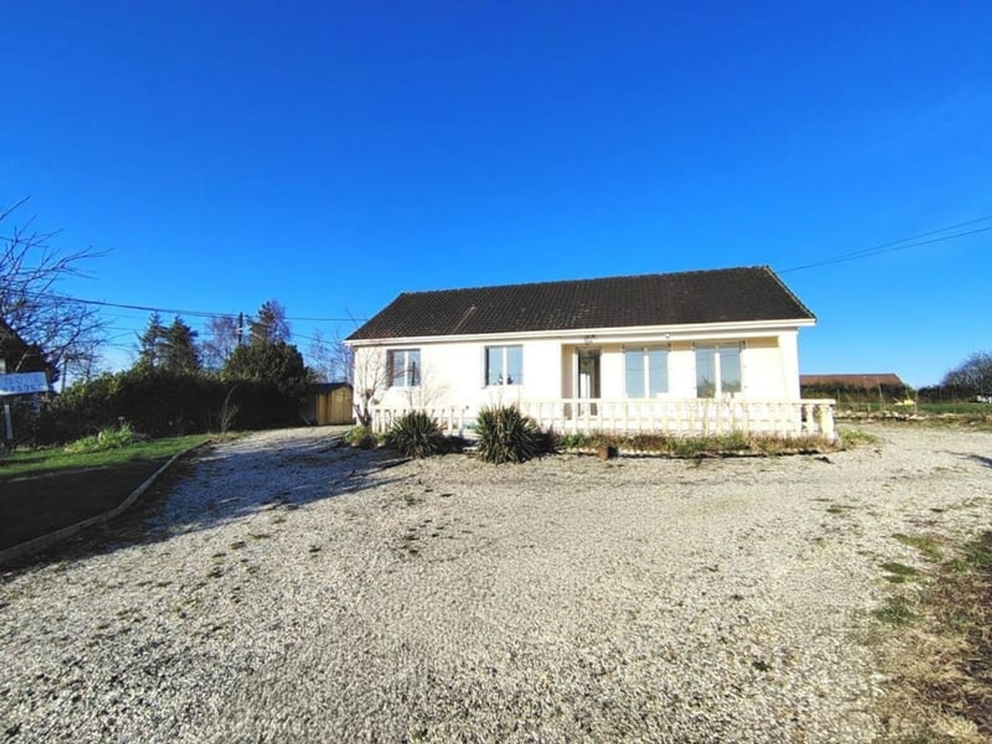 Maison à vendre - 4 pièces - 90m2 - Saint-Barthélemy (50140)