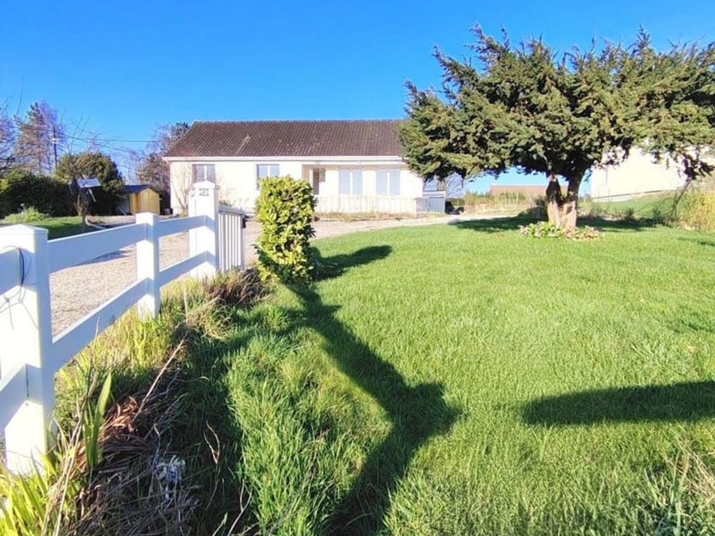 Maison à vendre - 4 pièces - 90m2 - Saint-Barthélemy (50140)