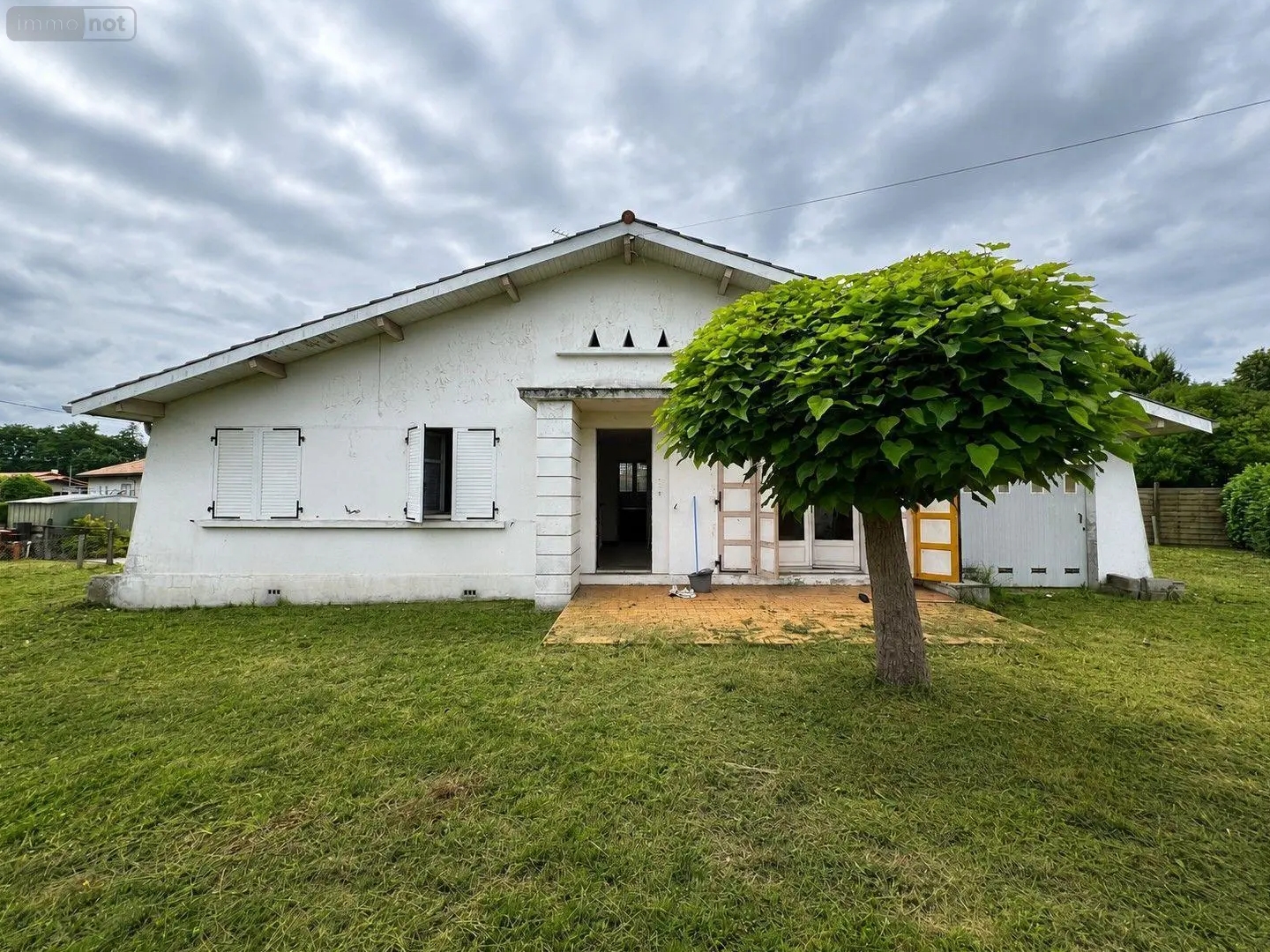 Maison 4 pièces 74 m²