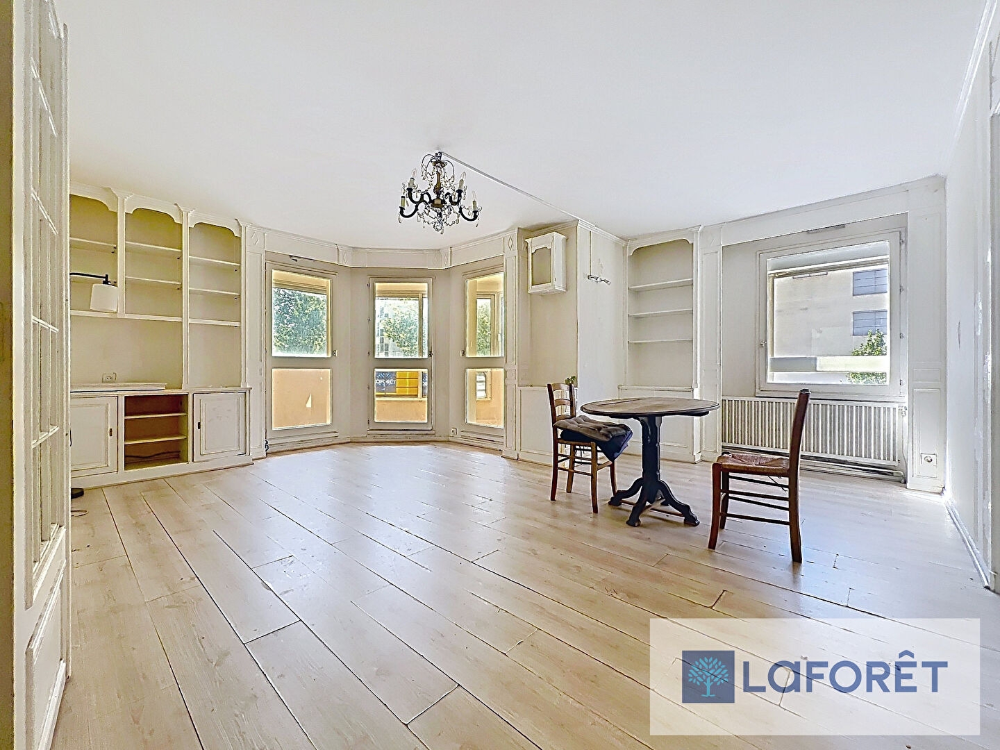 Appartement 3 pièces 69 m²