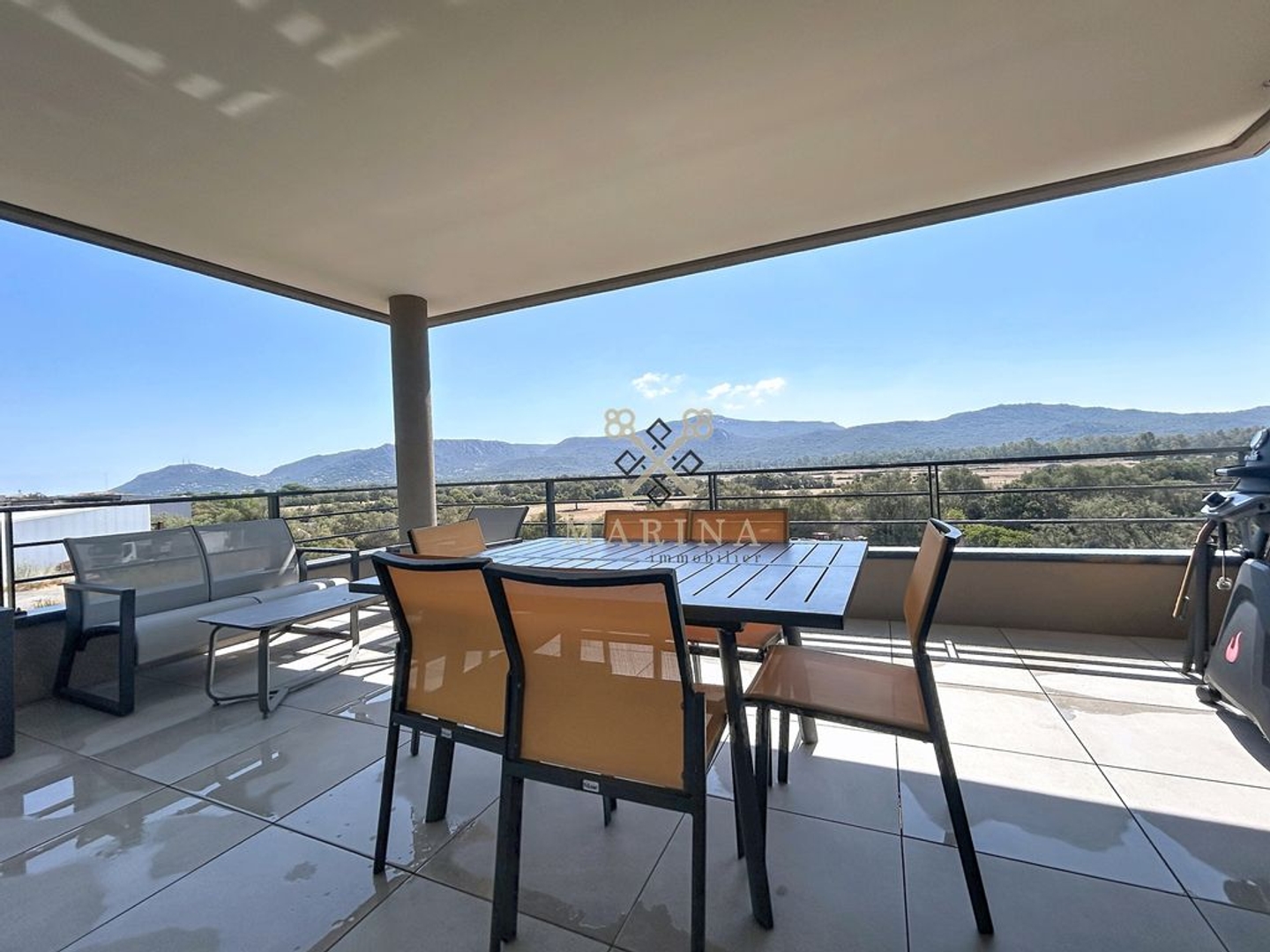 Appartement 3 pièces 73 m²