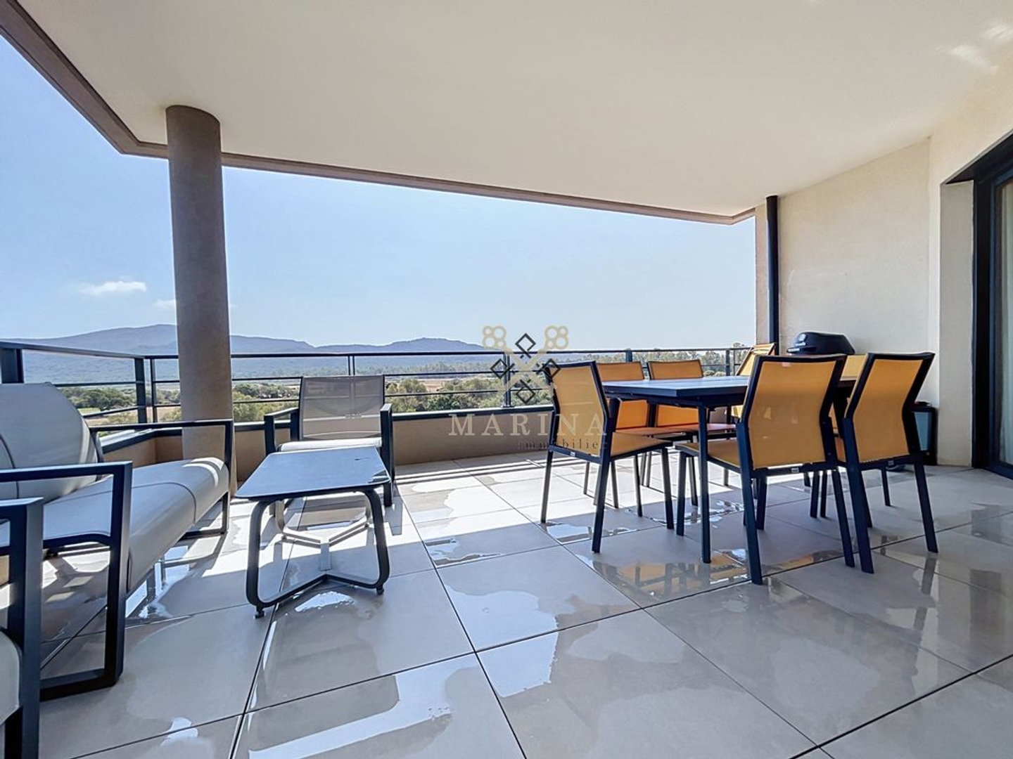 Appartement à vendre - 3 pièces - 73m2 - Porto-Vecchio (20137)