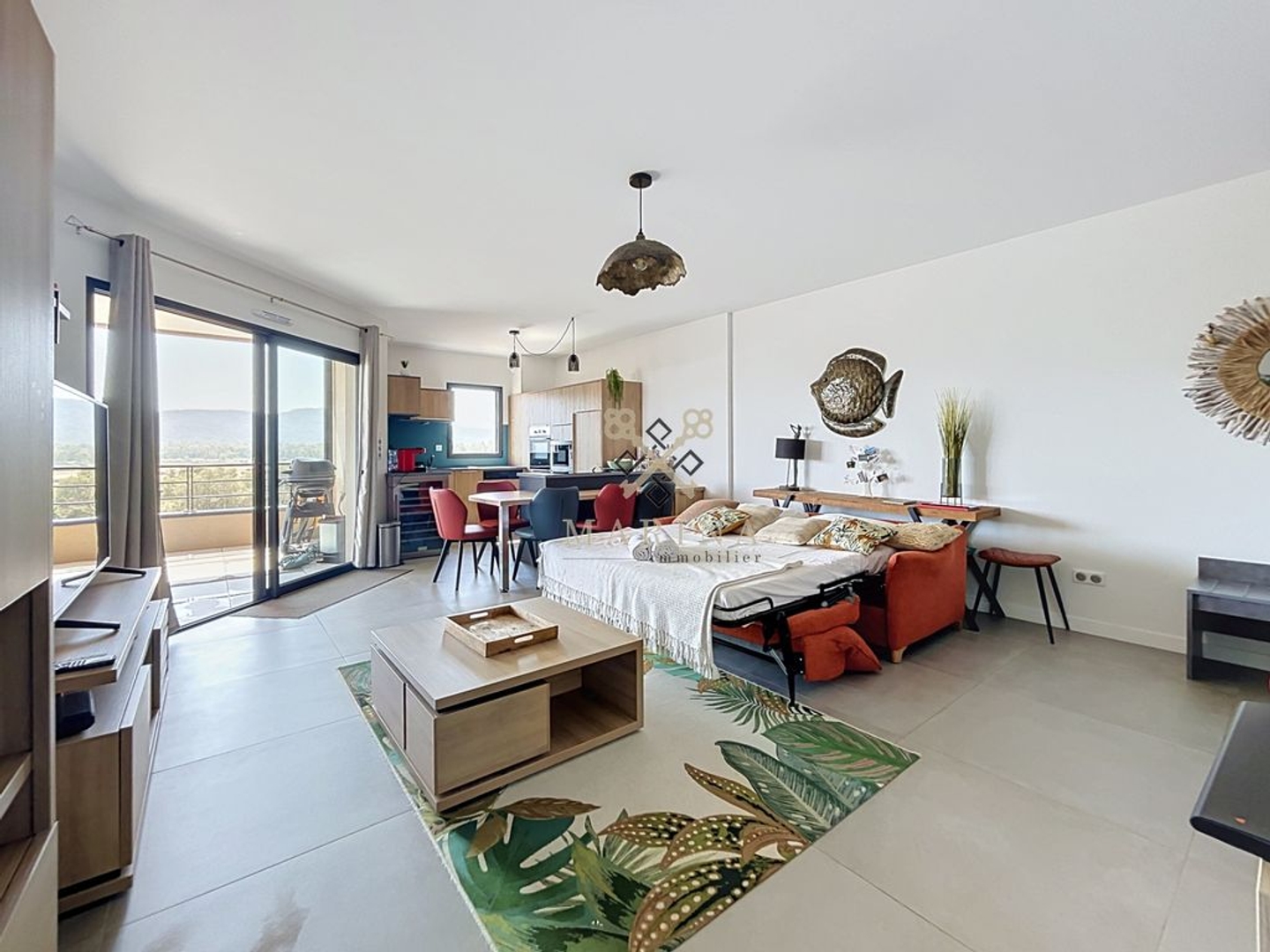 Appartement à vendre - 3 pièces - 73m2 - Porto-Vecchio (20137)