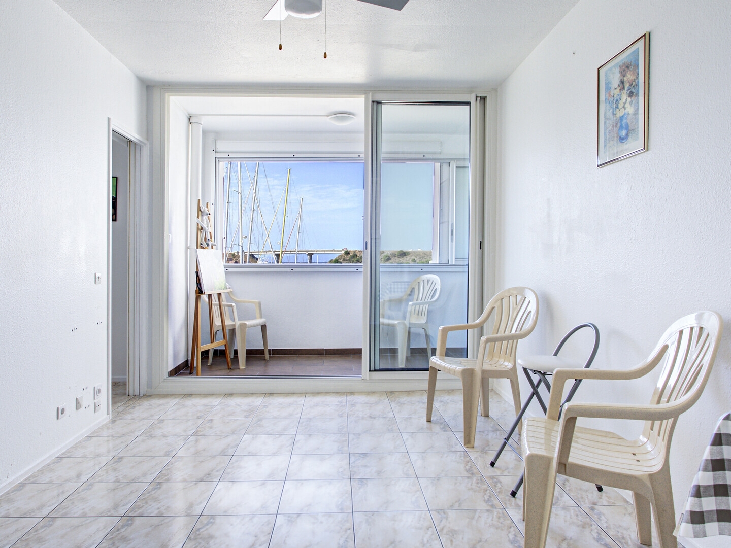 Appartement à vendre - 2 pièces - 32m2 - Leucate (11370)