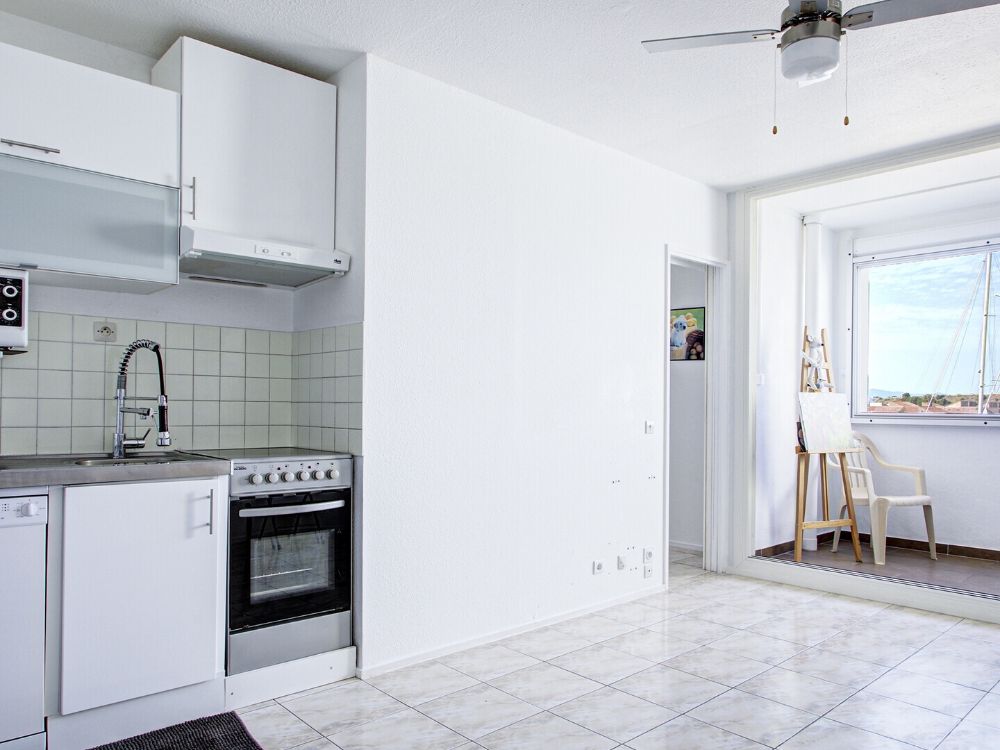 Appartement à vendre - 2 pièces - 32m2 - Leucate (11370)