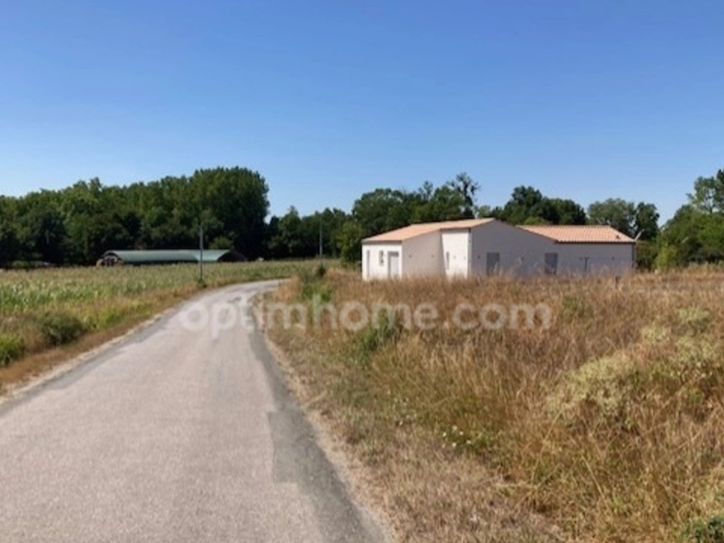 Terrain à vendre - 4992m2 - Saint-Loup (17380)