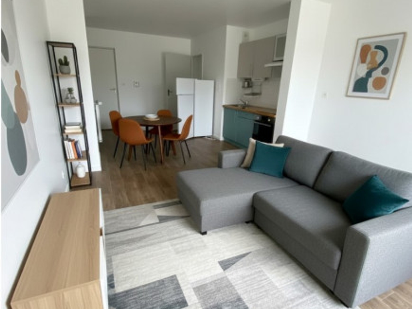Appartement à vendre - 3 pièces - 57m2 - Vertou (44120)