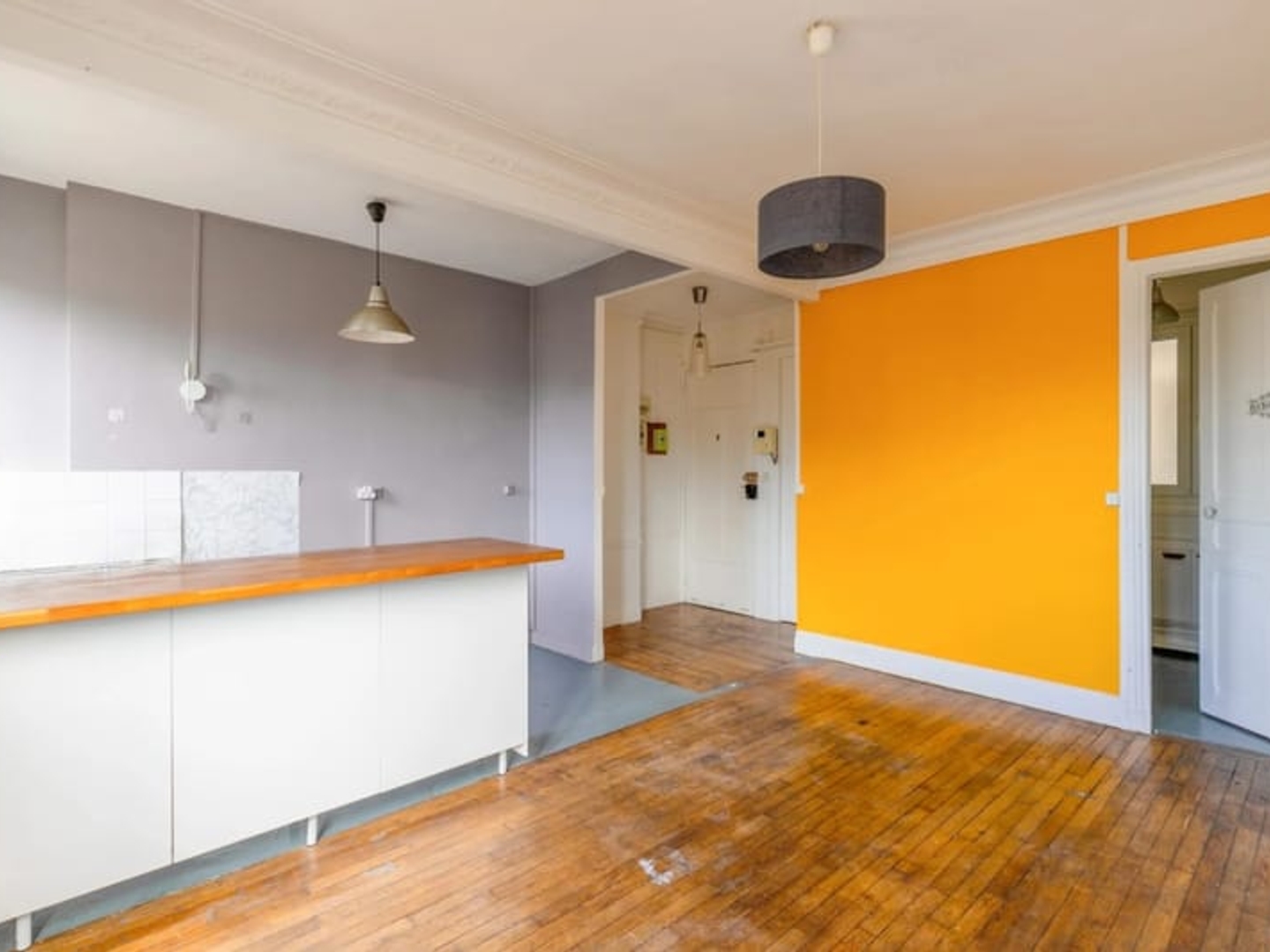 Appartement à vendre - 1 pièce - 26m2 - Paris 12e (75012)