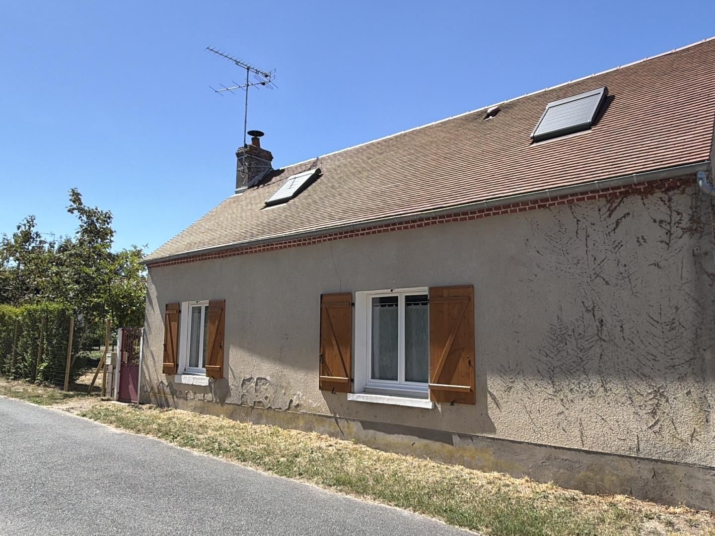 Maison 3 pièces 72 m²