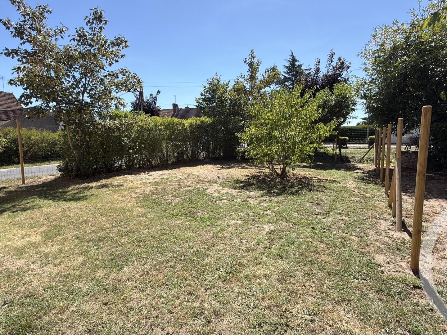 Maison à vendre - 3 pièces - 72m2 - Lailly-En-Val (45740)