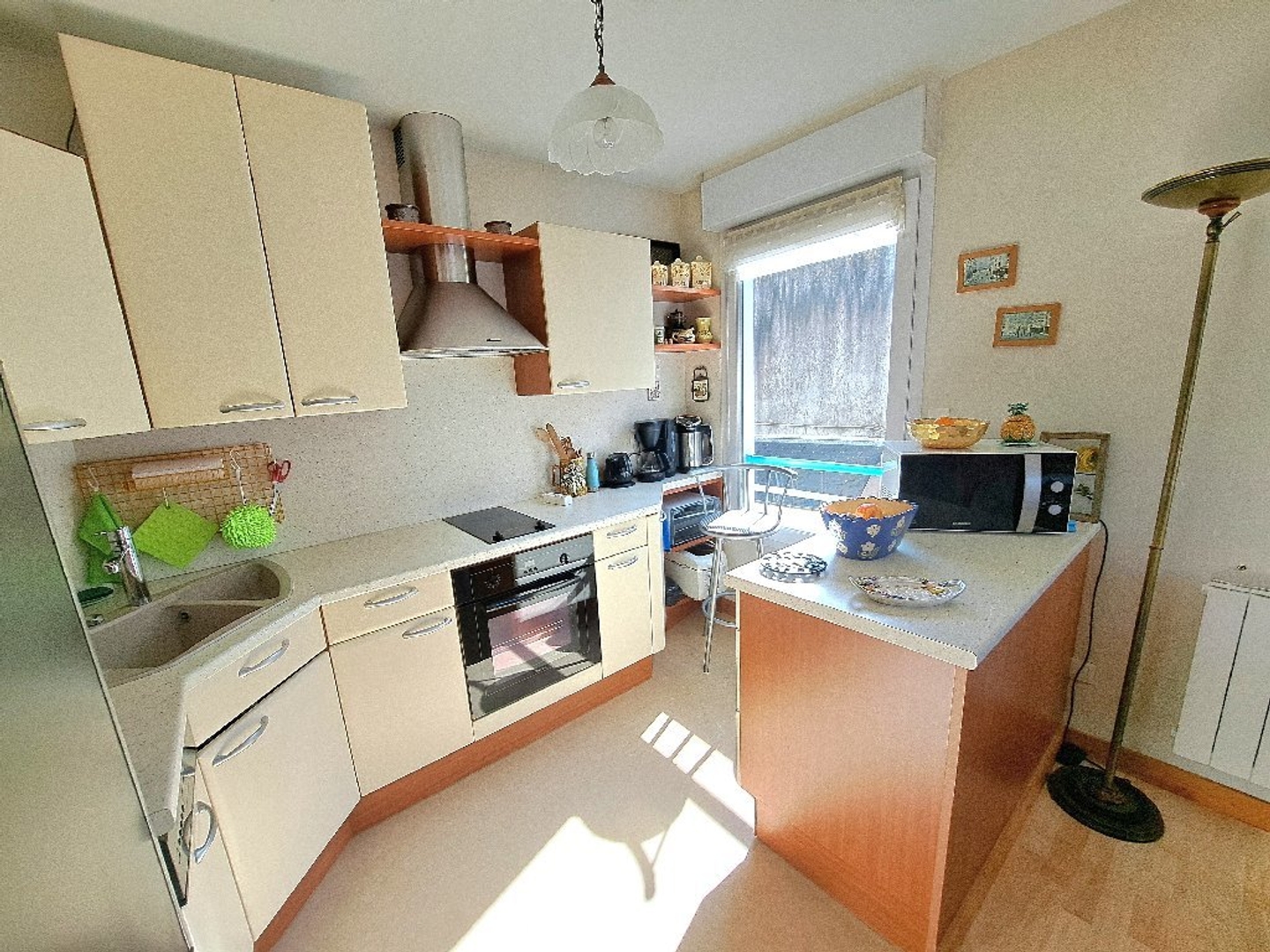 Appartement à vendre - 2 pièces - 53m2 - Cherbourg-En-Cote... (50100)